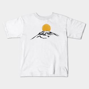 Volcano Kids T-Shirt